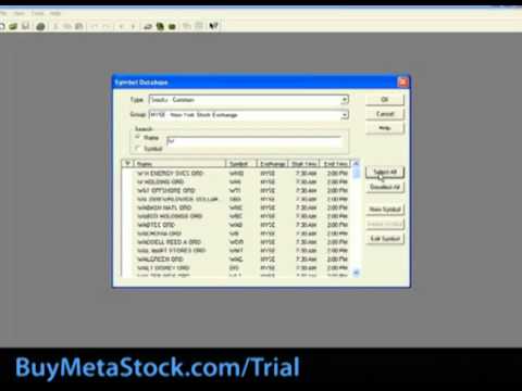 metastock eod data downloader